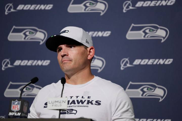 Seahawks set initial 53-man roster for 2025 season