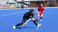 Con los guanajuatenses, Erick Lyle y Víctor Castillo, México quedó fuera del hockey en Panamericanos