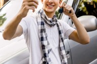 Dad Buys Teen Son Luxury Car, Says He Owes Ex’s Kids Nothing