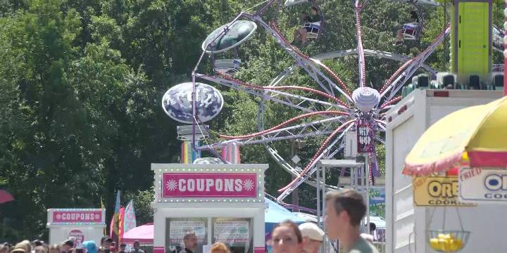 Chesterfield County Fair returns Aug. 22