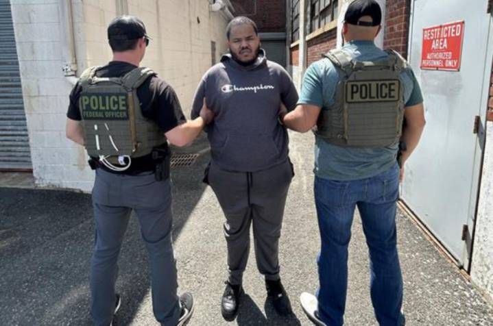 ICE arresta a depredador infantil: Culpan a las “políticas de santuario irresponsables” de NY