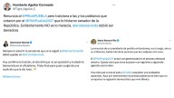 En 2024 lo elogiaron y ahora panistas fustigan a Néstor Camarillo por dejar el PRI, pero no la senaduría
