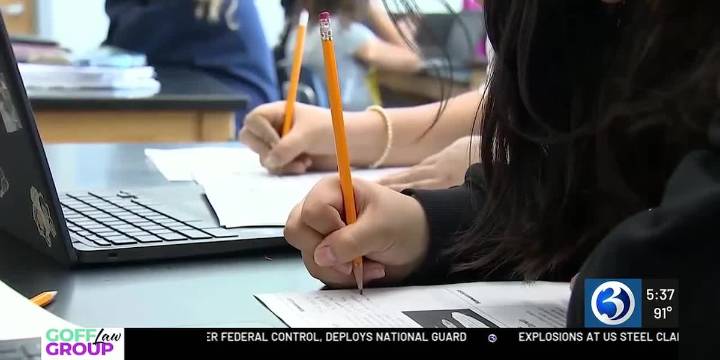 State DOE report found verbal, physical confrontations up in CT schools