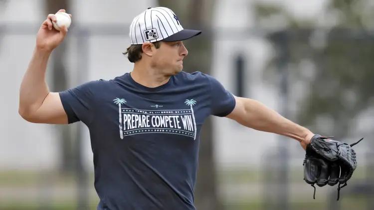 Gerrit Cole avanza en recuperación tras cirugía Tommy John con técnica innovadora