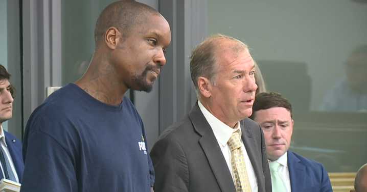 Man arrested in connection to downtown fight now facing federal gun charge