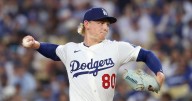 Emmet Sheehan dominates as Dodgers beat Reds to retake sole possession of first