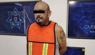 Trató de huir de policías y lo sorprendieron con cristal