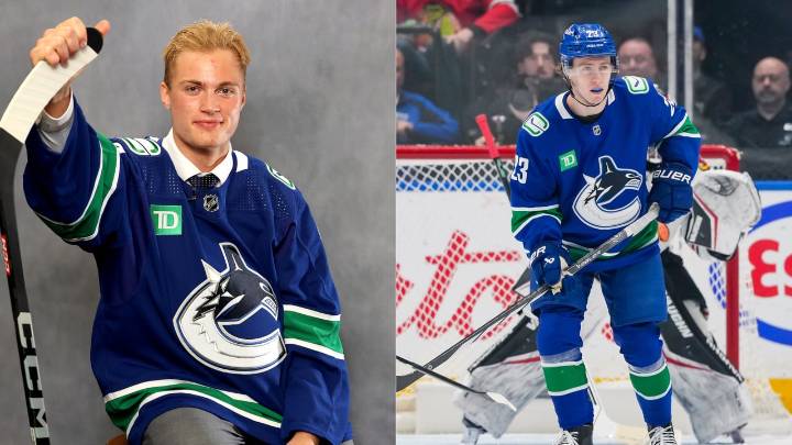 Top prospects for Vancouver Canucks