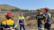 Región | Lorca refuerza la prevención de incendios ante el aumento de temperaturas este fin de semana