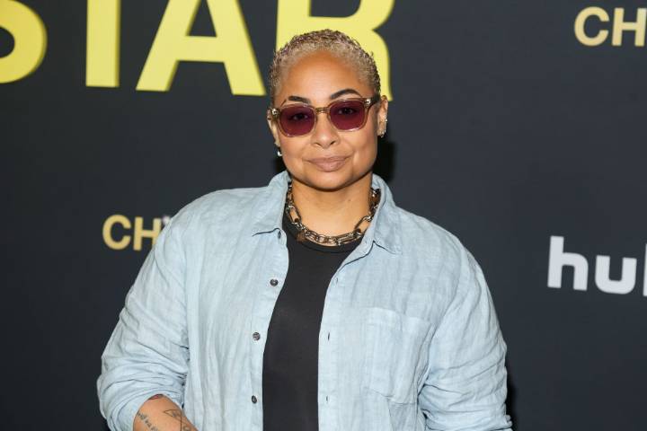 Raven-Symoné Reveals Her Last Boyfriend Got Another Woman Pregnant & And Asked Her To Be Godmother