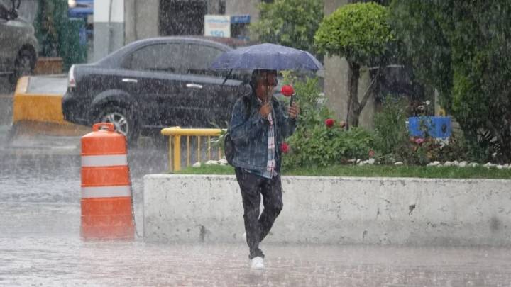¿Cuándo termina la temporada de lluvias 2025?