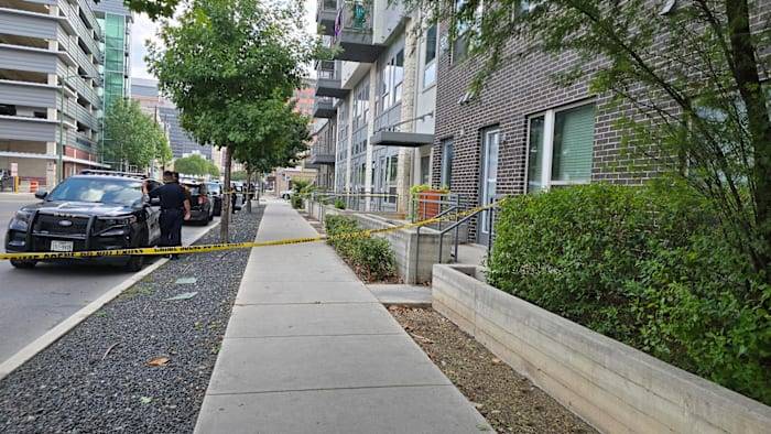 ME’s office identifies woman killed in downtown apartment complex shooting