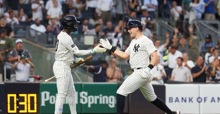 Yankees At-Bat of the Week: Ben Rice (8/11)