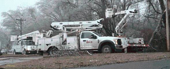 Holly Springs utility customers seek solutions to persistent issues