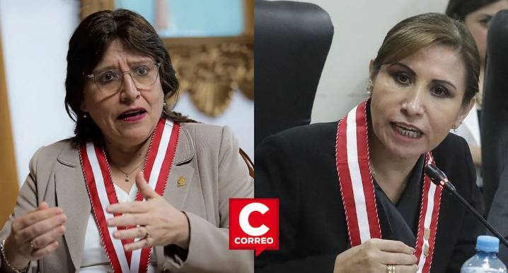Delia Espinoza pide al Congreso reabrir denuncia constitucional contra Patricia Benavides