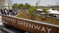 Joe Louis Greenway in Detroit to offer free food, entertainment