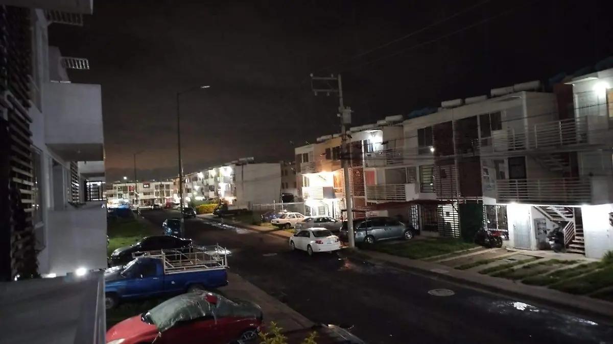 Fraccionamiento Expofresas en Irapuato sufre constantes fallas en los servicios básicos