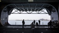 ¿Podrá la flota de Estados Unidos en el Caribe atacar botes, submarinos o aeronaves de Venezuela?