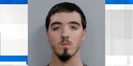 Man accused of luring sexual material from child through cell phone