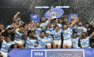 Los Pumas, históricos: triunfo de oro ante los All Blacks