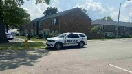 Police: Person shot multiple times at St. Matthews apartment complex