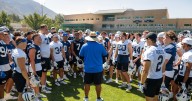 BYU has announced its 2025 team captains. Here's who they are