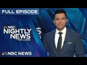 Nightly News Full Episode