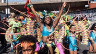 Police make 140 arrests as Notting Hill Carnival gets underway