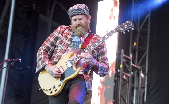 Muere en accidente de moto Brent Hinds, exvocalista y guitarrista de Mastodon, tenía 51 años