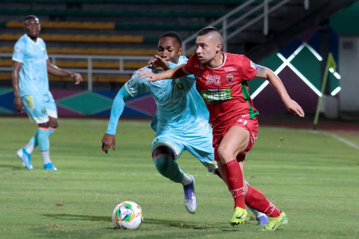INTERNACIONAL FC VS. PATRIOTAS FC