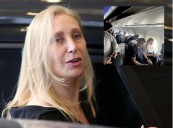 La terrible coincidencia de Karina Milei en un vuelo: “Fila 3”