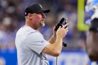 Lions hope to learn a lot during ‘significant’ joint practice with Texans