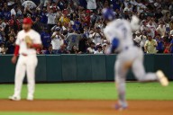 Dos personas arrestadas tras feroz pelea durante serie entre Angels y Dodgers