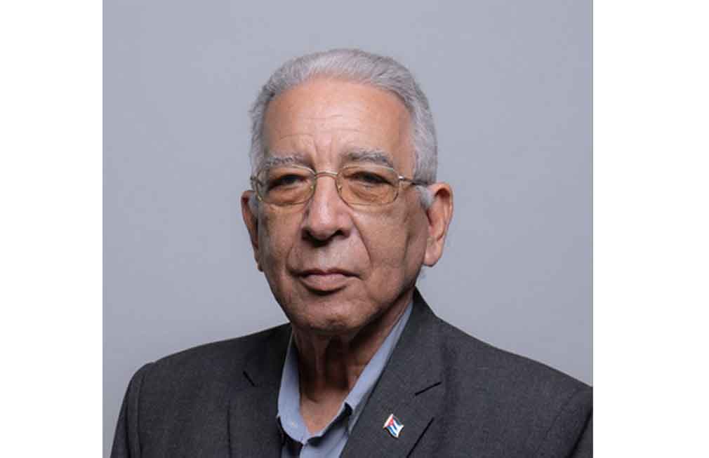 Presidente de Cuba lamenta deceso de académico Eduardo Torres Cuevas