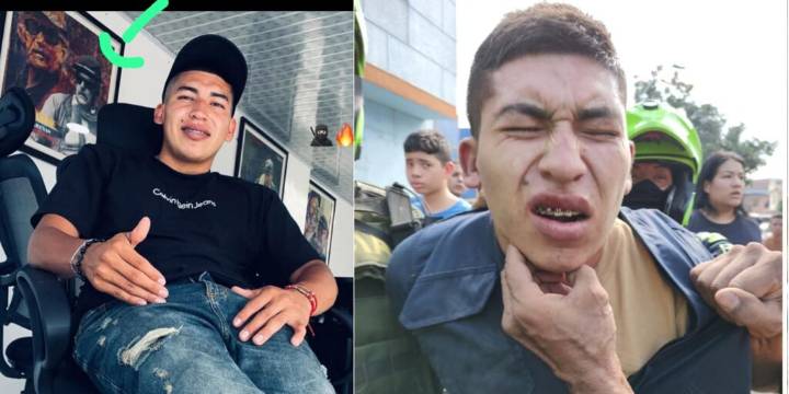 Atentado en Cali: redes sociales de uno de los capturados revelaría su relación con las disidencias de las Farc; Petro lo señaló