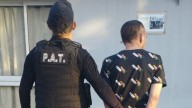 Detuvieron al padre de un referente de la banda de Los Monos por amenazas