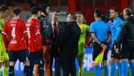 Capitán de Independiente rompe el silencio tras los incidentes de la Copa Sudamericana