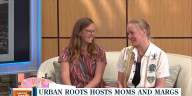 Urban Roots and El Sativo Tequila host Moms and Margs