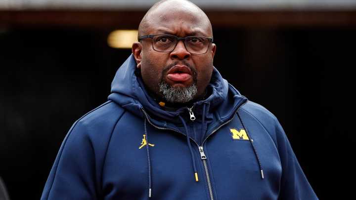 Michigan football RB coach: 'Yeah, we're better' than Ohio State