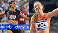 Sydney McLaughlin-Levrone Quits While Femke Bol Claims Diamond League Milestone Femke Bol shines with a Diamond League milestone as Sydney McLaughlin-Levrone steps away, marking a shift in 400m hurdle