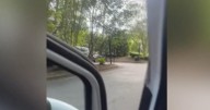Cell phone video captures sound of gunshots near Atlanta's Emory University