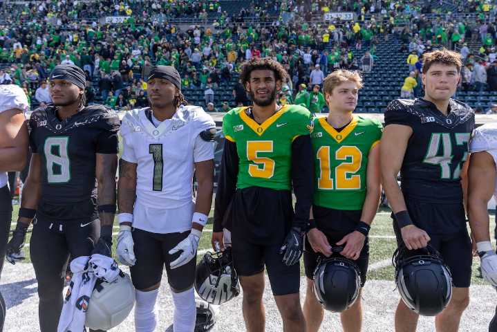Oregon Ducks opener is here, player development, season expectations and predictions: Talkin’ Ducks