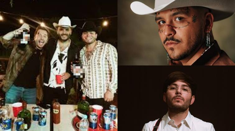 Vienen Nodal, Tito Doble P y más a Expogan 2025