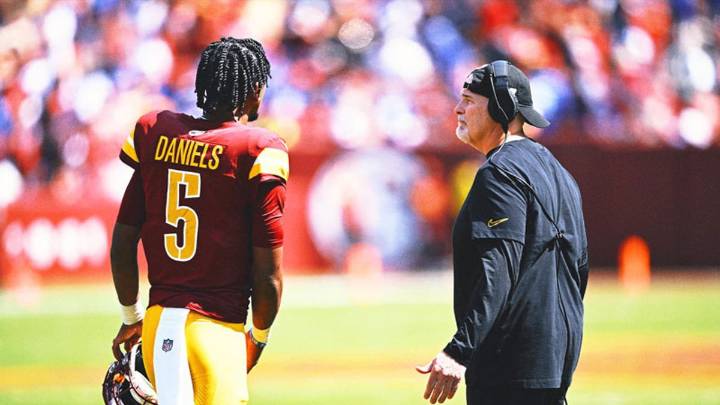 Dan Quinn’s Plans for Jayden Daniels Fall Through After Activating Terry McLaurin, per Insider Dan Quinn’s backfield gamble could make or break Jayden Daniels’ sophomore leap in Washington as the Comm