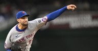 David Peterson dominates the Nationals and Mark Vientos homers again as the Mets win 8
