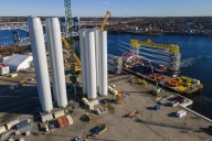 Trump administration cancels $679 million for offshore wind projects at ports