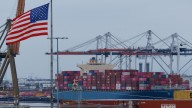 Port of Los Angeles broke a century-old record as tariff threats triggered import surge