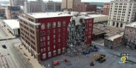 Iowa Supreme Court justice withdraws himself from Davenport collapse case