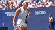 Jessica Pegula cruises into U.S Open quarterfinals with win over Ann Li
