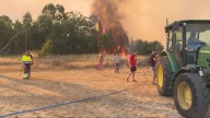 De la prevención a la extinción de los incendios: los agricultores, un escudo contra el fuego
